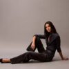 Relaxed Cotton Cashmere Jeans Relaxed Cotton Cashmere Jeans