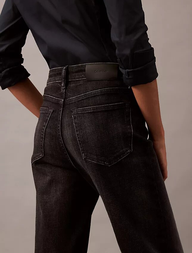 Relaxed Cotton Cashmere Jeans Relaxed Cotton Cashmere Jeans