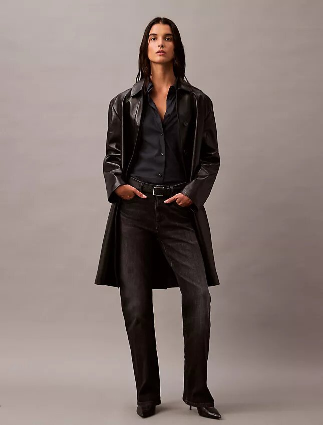 Relaxed Cotton Cashmere Jeans Relaxed Cotton Cashmere Jeans