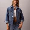 Relaxed Denim Jacket Relaxed Denim Jacket