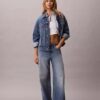 Relaxed Denim Jacket Relaxed Denim Jacket