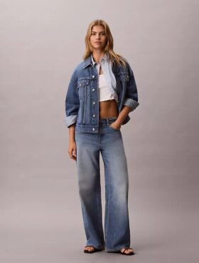 Relaxed Denim Jacket
