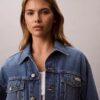 Relaxed Denim Jacket Relaxed Denim Jacket