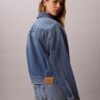 Relaxed Denim Jacket Relaxed Denim Jacket