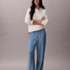 Relaxed Denim Pull-On Jeans Relaxed Denim Pull-On Jeans