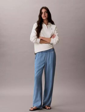 Relaxed Denim Pull-On Jeans Relaxed Denim Pull-On Jeans