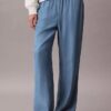 Relaxed Denim Pull-On Jeans Relaxed Denim Pull-On Jeans
