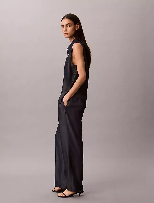 Relaxed Denim Pull-On Jeans Relaxed Denim Pull-On Jeans