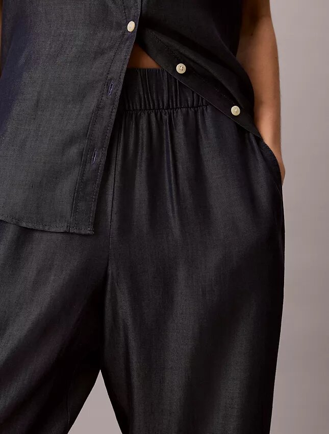 Relaxed Denim Pull-On Jeans Relaxed Denim Pull-On Jeans
