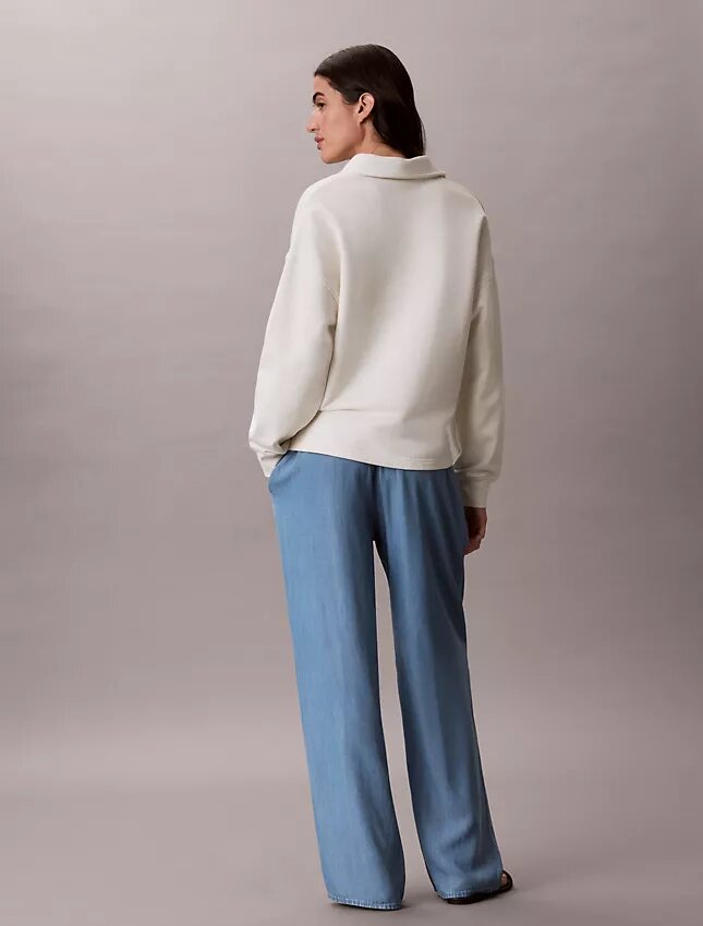 Relaxed Denim Pull-On Jeans Relaxed Denim Pull-On Jeans