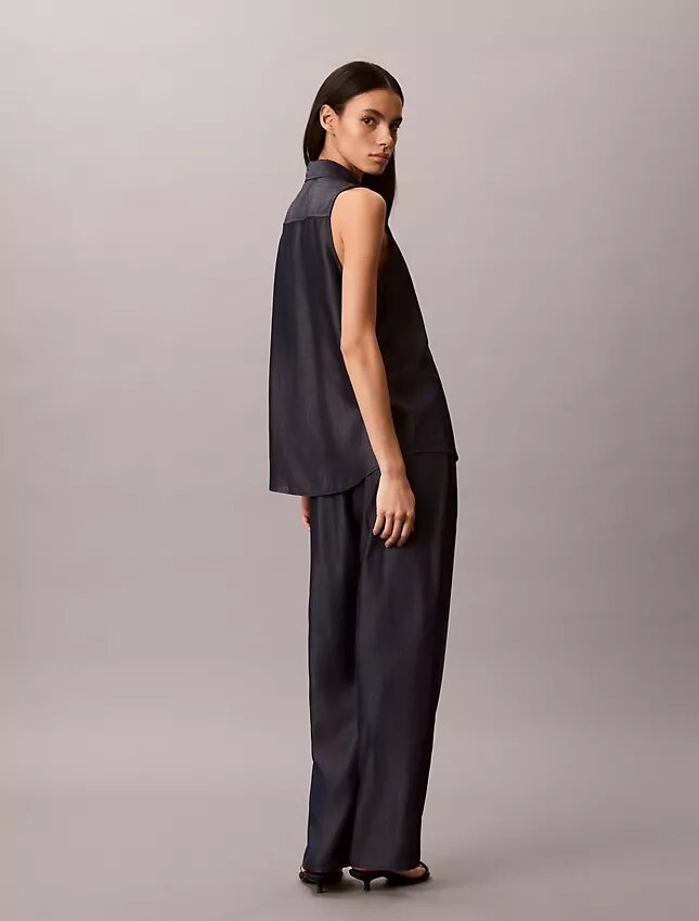 Relaxed Denim Pull-On Jeans Relaxed Denim Pull-On Jeans