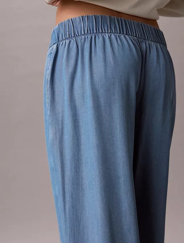 Relaxed Denim Pull-On Jeans Relaxed Denim Pull-On Jeans