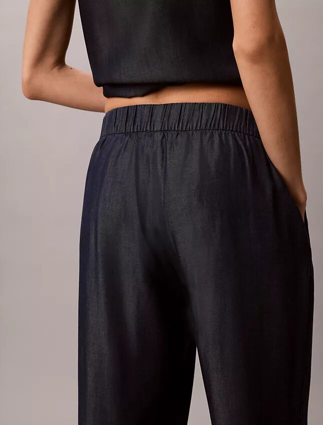 Relaxed Denim Pull-On Jeans Relaxed Denim Pull-On Jeans