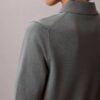 Relaxed Knit Polo Sweater Relaxed Knit Polo Sweater