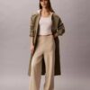 Relaxed Knit Wide Leg Pants Relaxed Knit Wide Leg Pants