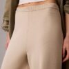Relaxed Knit Wide Leg Pants Relaxed Knit Wide Leg Pants