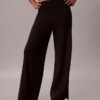 Relaxed Knit Wide Leg Pants Relaxed Knit Wide Leg Pants