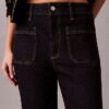 Relaxed Straight Cuff Jeans Relaxed Straight Cuff Jeans