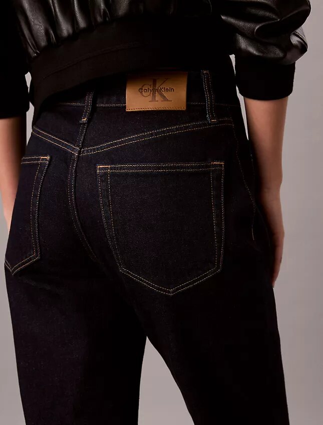 Relaxed Straight Cuff Jeans Relaxed Straight Cuff Jeans