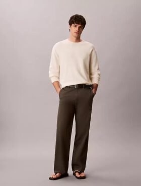Relaxed Straight Darted Pants Relaxed Straight Darted Pants