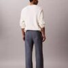 Relaxed Straight Utility Pants