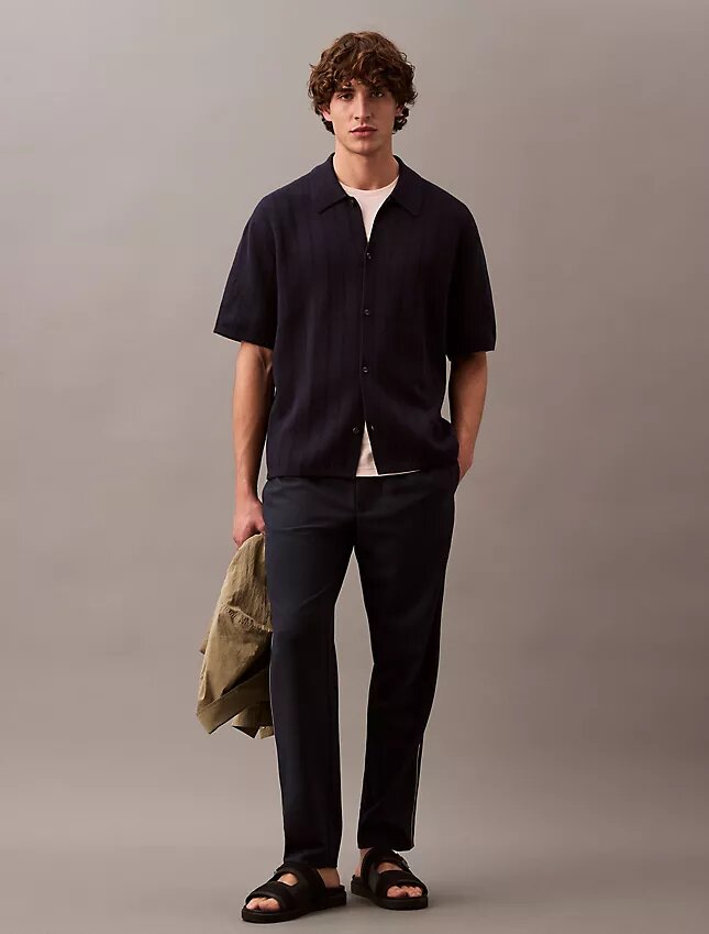 Relaxed Taper Pull-On Pant Relaxed Taper Pull-On Pant