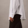 Relaxed Viscose Button Down Shirt Relaxed Viscose Button Down Shirt