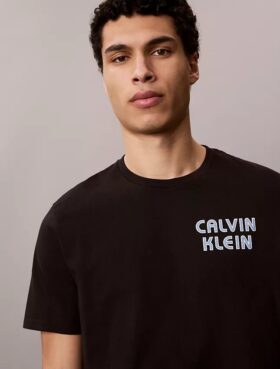 Retro Logo Graphic Classic T-Shirt