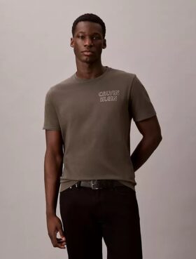 Retro Logo Graphic Classic T-Shirt