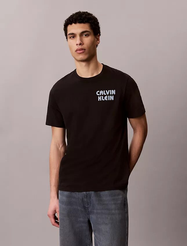 Retro Logo Graphic Classic T-Shirt Retro Logo Graphic Classic T-Shirt