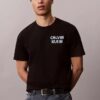 Retro Logo Graphic Classic T-Shirt Retro Logo Graphic Classic T-Shirt