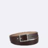 Reversible Center Bar Buckle Belt Reversible Center Bar Buckle Belt