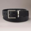 Reversible Harness Buckle Belt