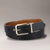 Reversible Monogram Logo Belt