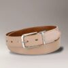 Reversible Monogram Logo Belt