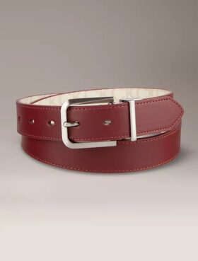 Reversible Monogram Logo Belt Reversible Monogram Logo Belt