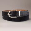 Reversible Round Buckle Belt Reversible Round Buckle Belt