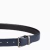 Reversible Saffiano Leather Dress Belt Reversible Saffiano Leather Dress Belt