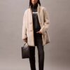 Reversible Shearling Coat Reversible Shearling Coat