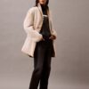 Reversible Shearling Coat Reversible Shearling Coat