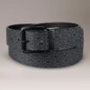 Reversible Square Buckle Belt