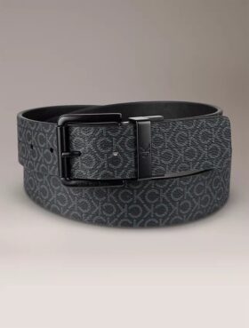 Reversible Square Buckle Belt Reversible Square Buckle Belt