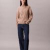 Rib Chunky Relaxed Turtleneck Sweater Rib Chunky Relaxed Turtleneck Sweater