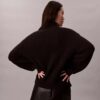 Rib Chunky Relaxed Turtleneck Sweater Rib Chunky Relaxed Turtleneck Sweater