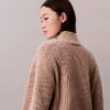 Rib Chunky Relaxed Turtleneck Sweater Rib Chunky Relaxed Turtleneck Sweater