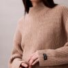 Rib Chunky Relaxed Turtleneck Sweater Rib Chunky Relaxed Turtleneck Sweater