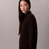 Rib Chunky Relaxed Turtleneck Sweater Rib Chunky Relaxed Turtleneck Sweater