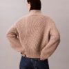 Rib Chunky Relaxed Turtleneck Sweater Rib Chunky Relaxed Turtleneck Sweater
