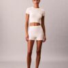 Rib Emblem Seamless Shortie Rib Emblem Seamless Shortie