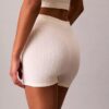 Rib Emblem Seamless Shortie Rib Emblem Seamless Shortie